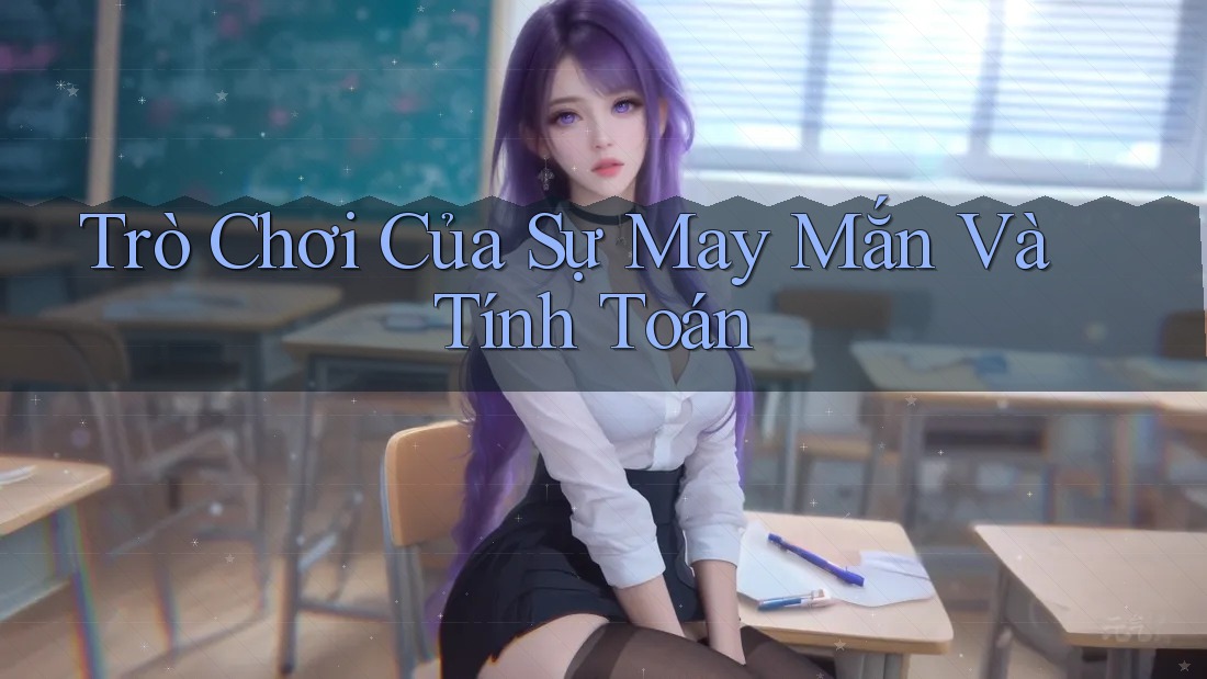 Trò Chơi Của Sự May Mắn Và Tính Toán Trò Chơi Của Sự May Mắn Và Tính Toán