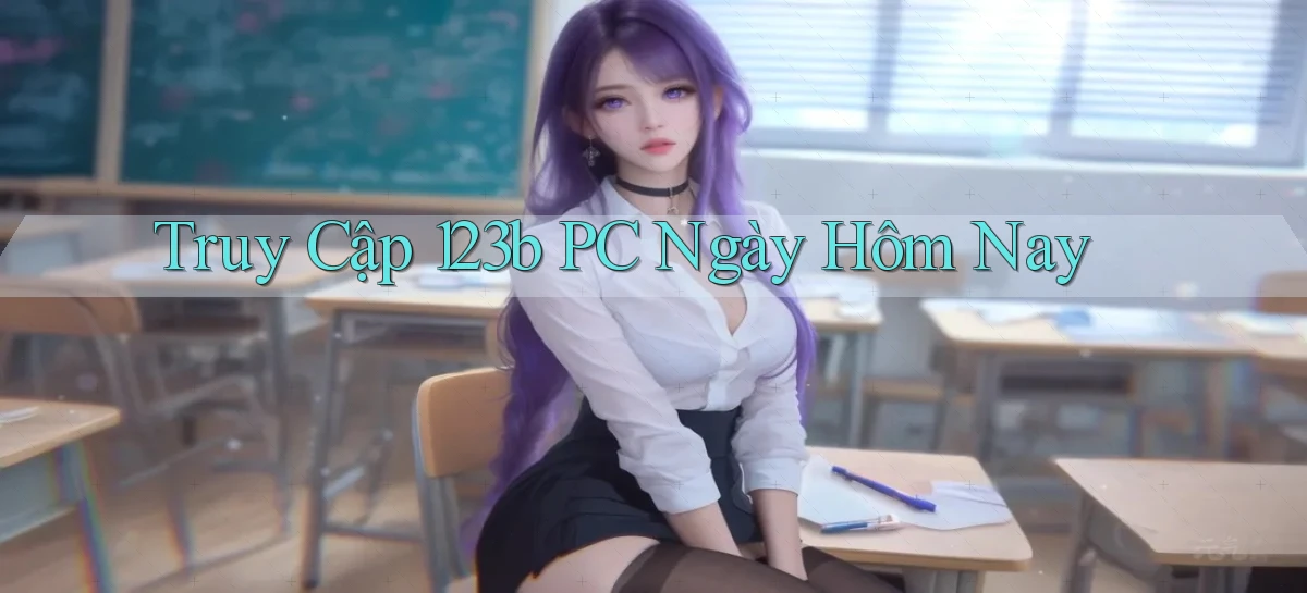 truy cập 123b pc ngày hôm nay