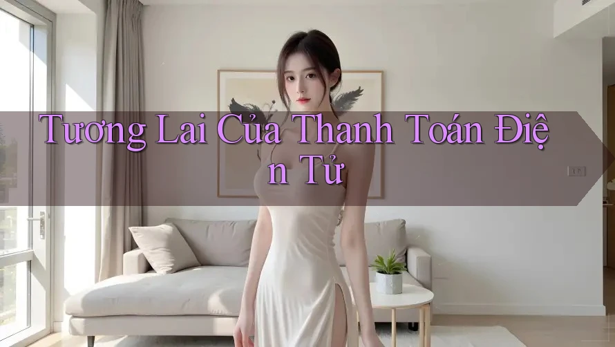Tương Lai Của Thanh Toán Điện Tử Tương Lai Của Thanh Toán Điện Tử