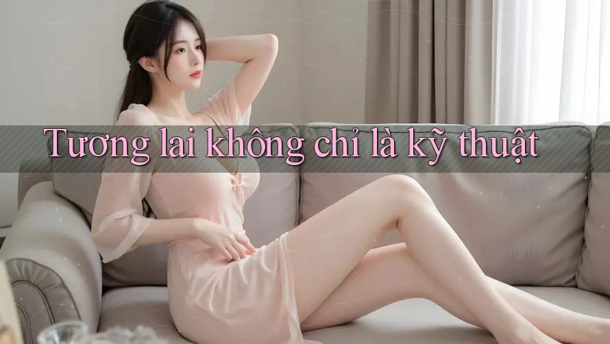 Tương lai không chỉ là kỹ thuật Tương lai không chỉ là kỹ thuật