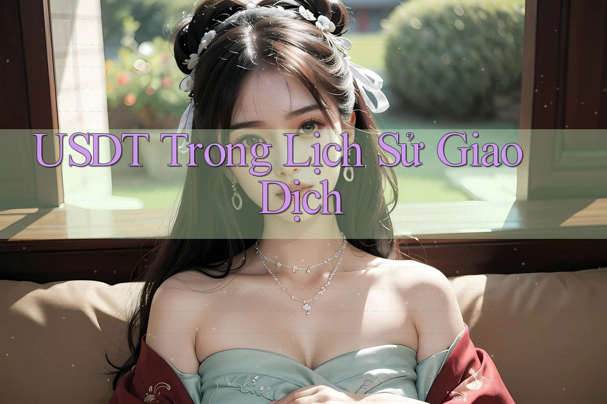 USDT Trong Lịch Sử Giao Dịch USDT Trong Lịch Sử Giao Dịch