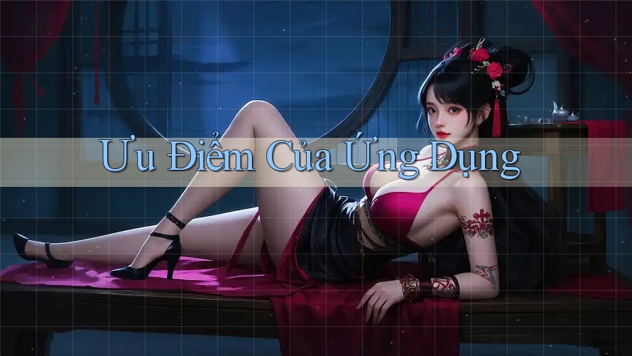 Ưu Điểm Của Ứng Dụng Ưu Điểm Của Ứng Dụng