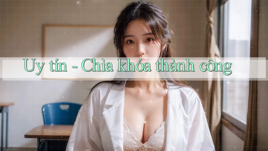 Uy tín - Chìa khóa thành công Uy tín - Chìa khóa thành công