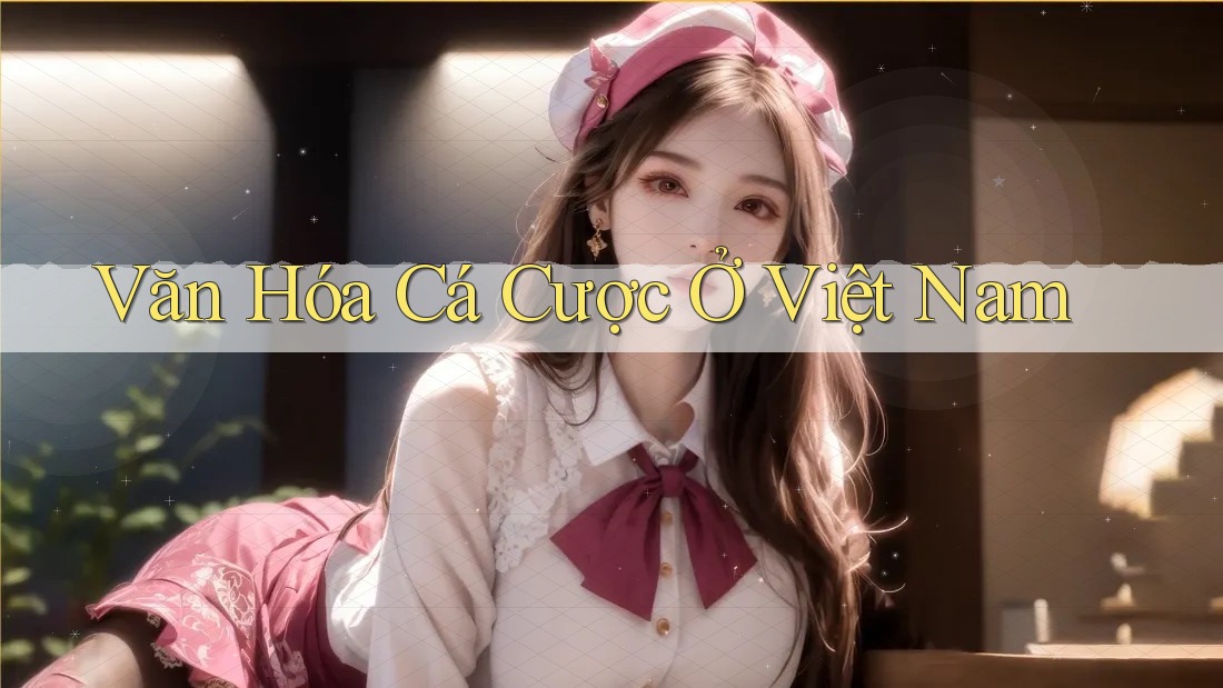Văn Hóa Cá Cược Ở Việt Nam Văn Hóa Cá Cược Ở Việt Nam