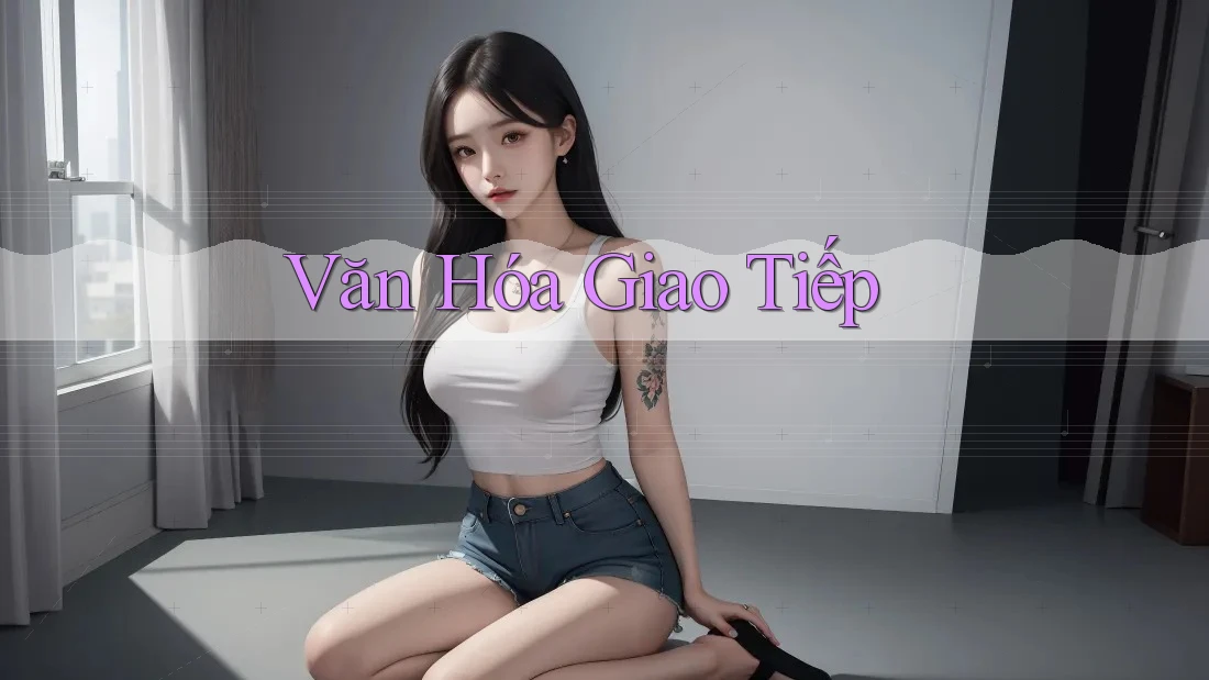 Văn Hóa Giao Tiếp Văn Hóa Giao Tiếp