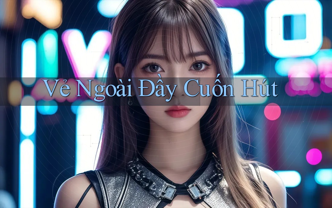 Vẻ Ngoài Đầy Cuốn Hút Vẻ Ngoài Đầy Cuốn Hút