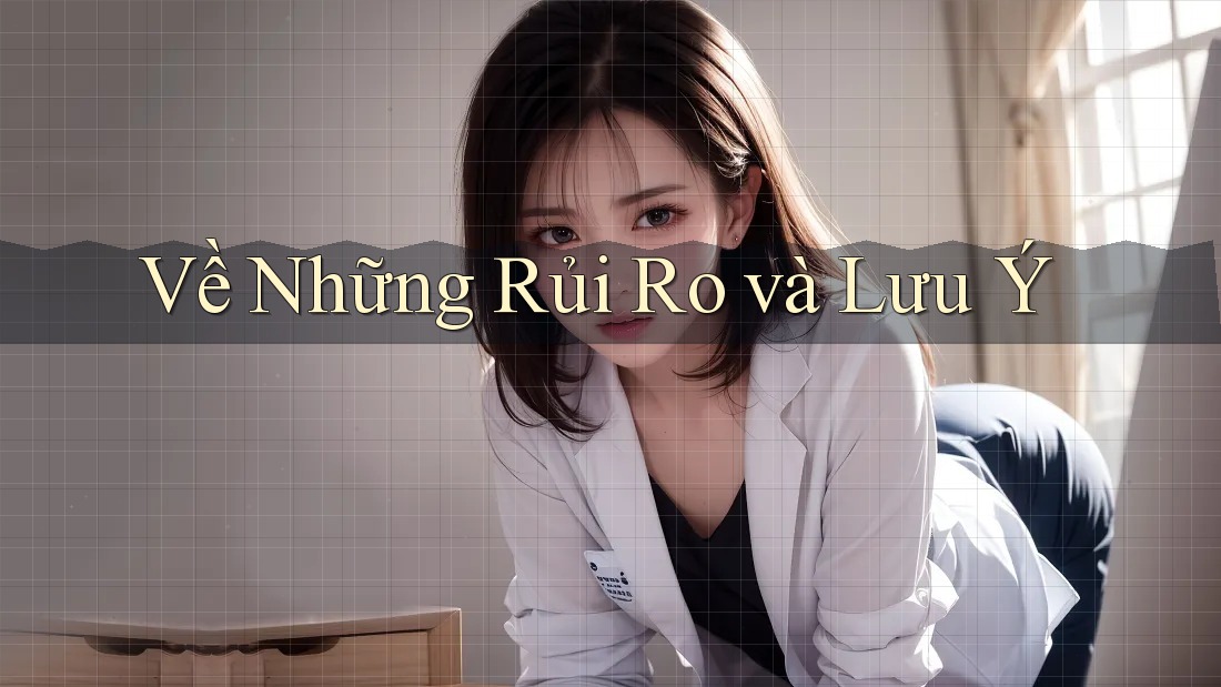 Về Những Rủi Ro và Lưu Ý Về Những Rủi Ro và Lưu Ý