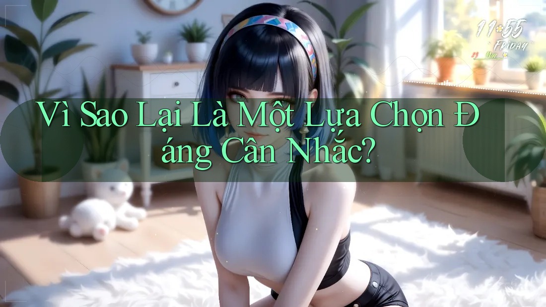 Vì Sao Lại Là Một Lựa Chọn Đáng Cân Nhắc? Vì Sao Lại Là Một Lựa Chọn Đáng Cân Nhắc?