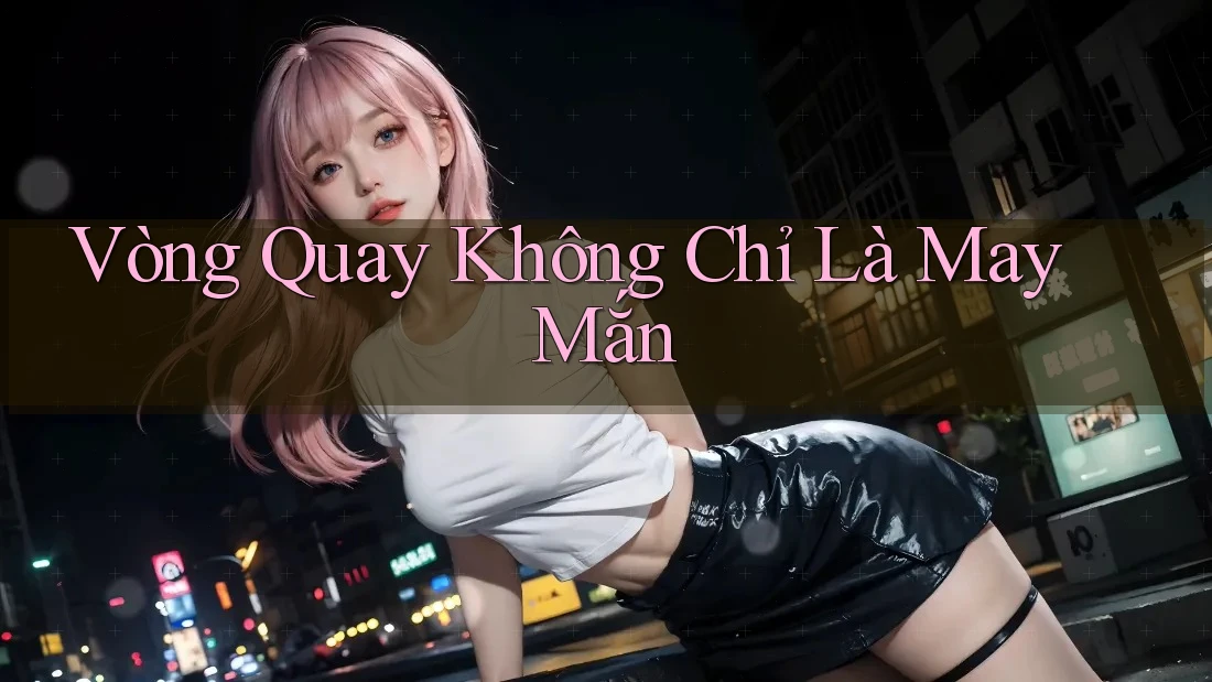 Vòng Quay Không Chỉ Là May Mắn Vòng Quay Không Chỉ Là May Mắn