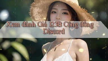 xem đánh giá 123b cộng đồng discord