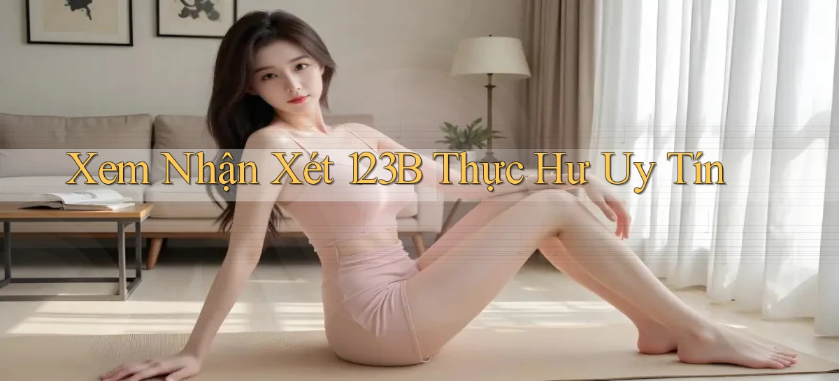 xem nhận xét 123b thực hư uy tín