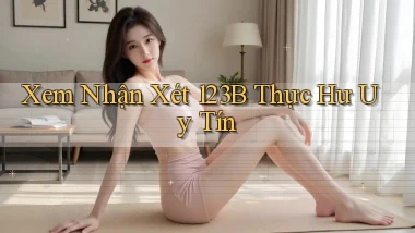 xem nhận xét 123b thực hư uy tín