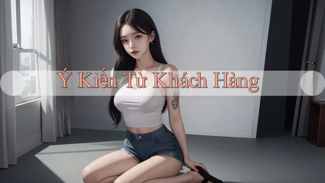 Ý Kiến Từ Khách Hàng Ý Kiến Từ Khách Hàng