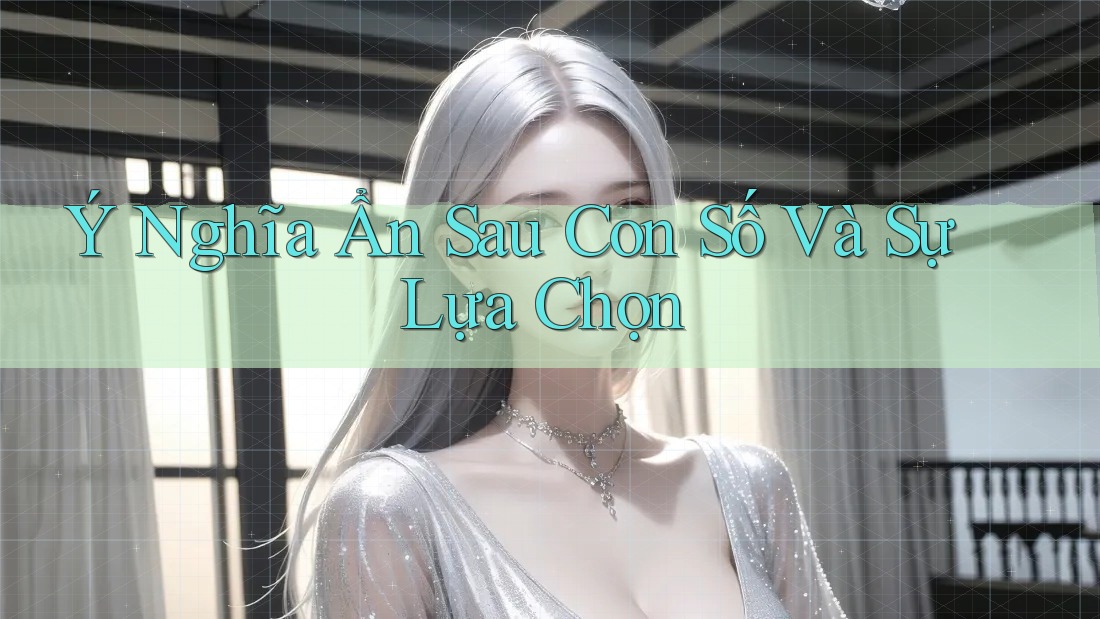 Ý Nghĩa Ẩn Sau Con Số Và Sự Lựa Chọn Ý Nghĩa Ẩn Sau Con Số Và Sự Lựa Chọn