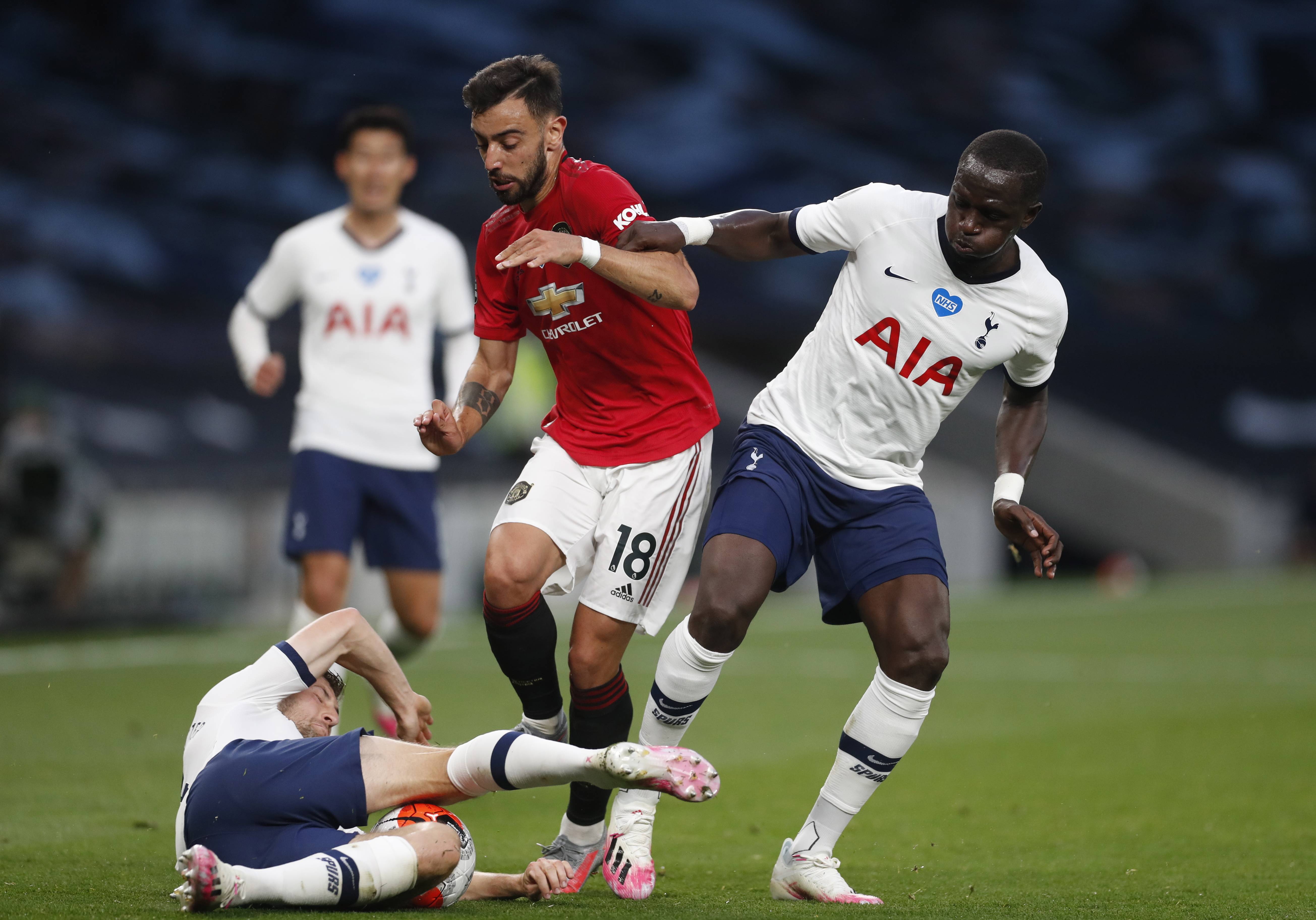 兼备的中场 兼备的中场