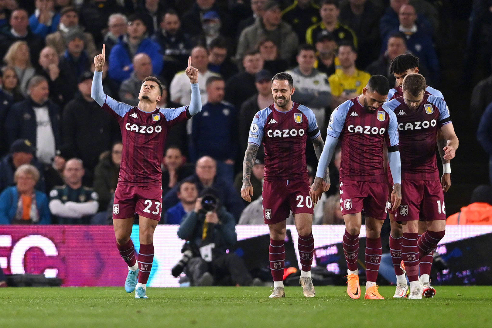 观众的呐喊 观众的呐喊